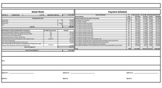 directsite mahindra goodlife costing details